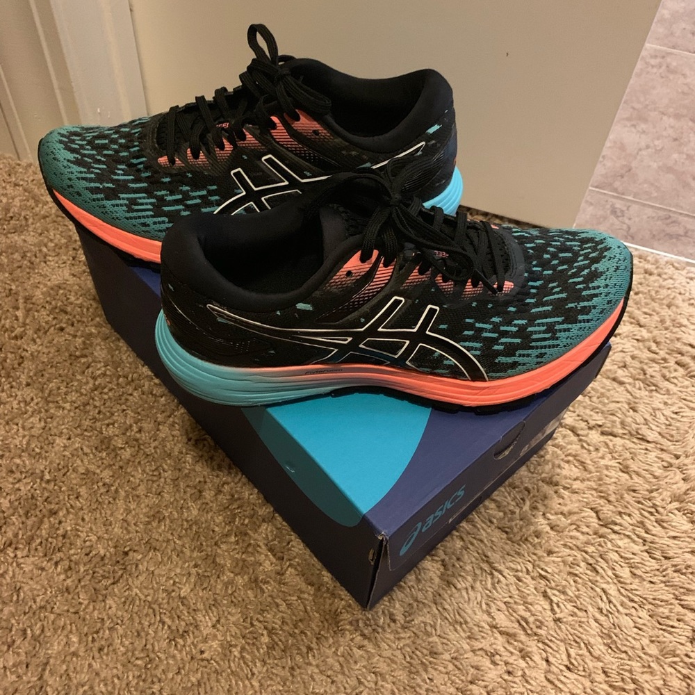 Asics DynaFlight 4 women’s running shoes - Picture 2 of 4